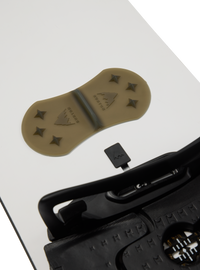 Product image of Burton Medium Spike Stomp Pad[Variant:Translucent Black]