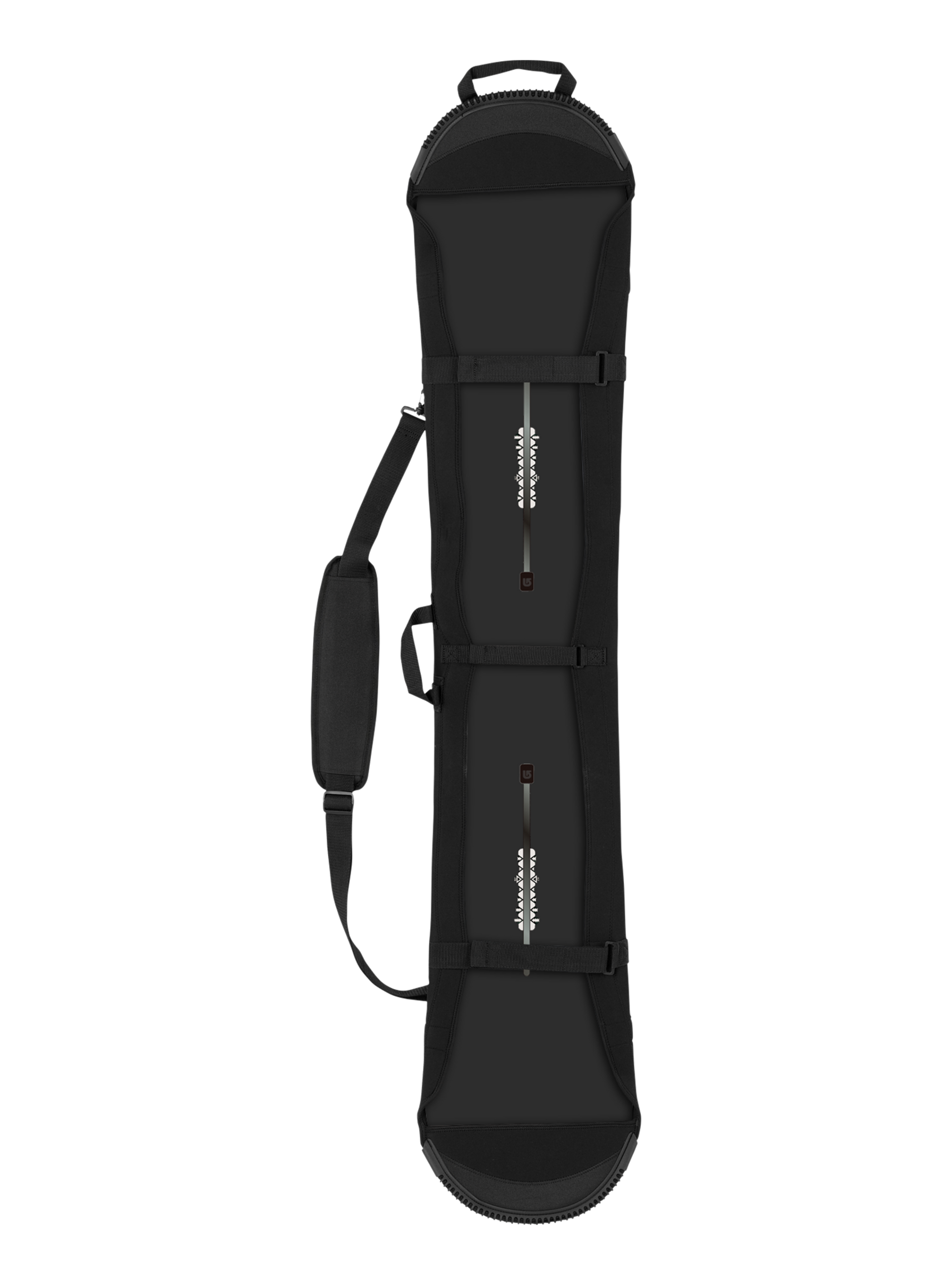 Product image of Burton Japan Snowboard Sleeve Bag[Variant:True Black]
