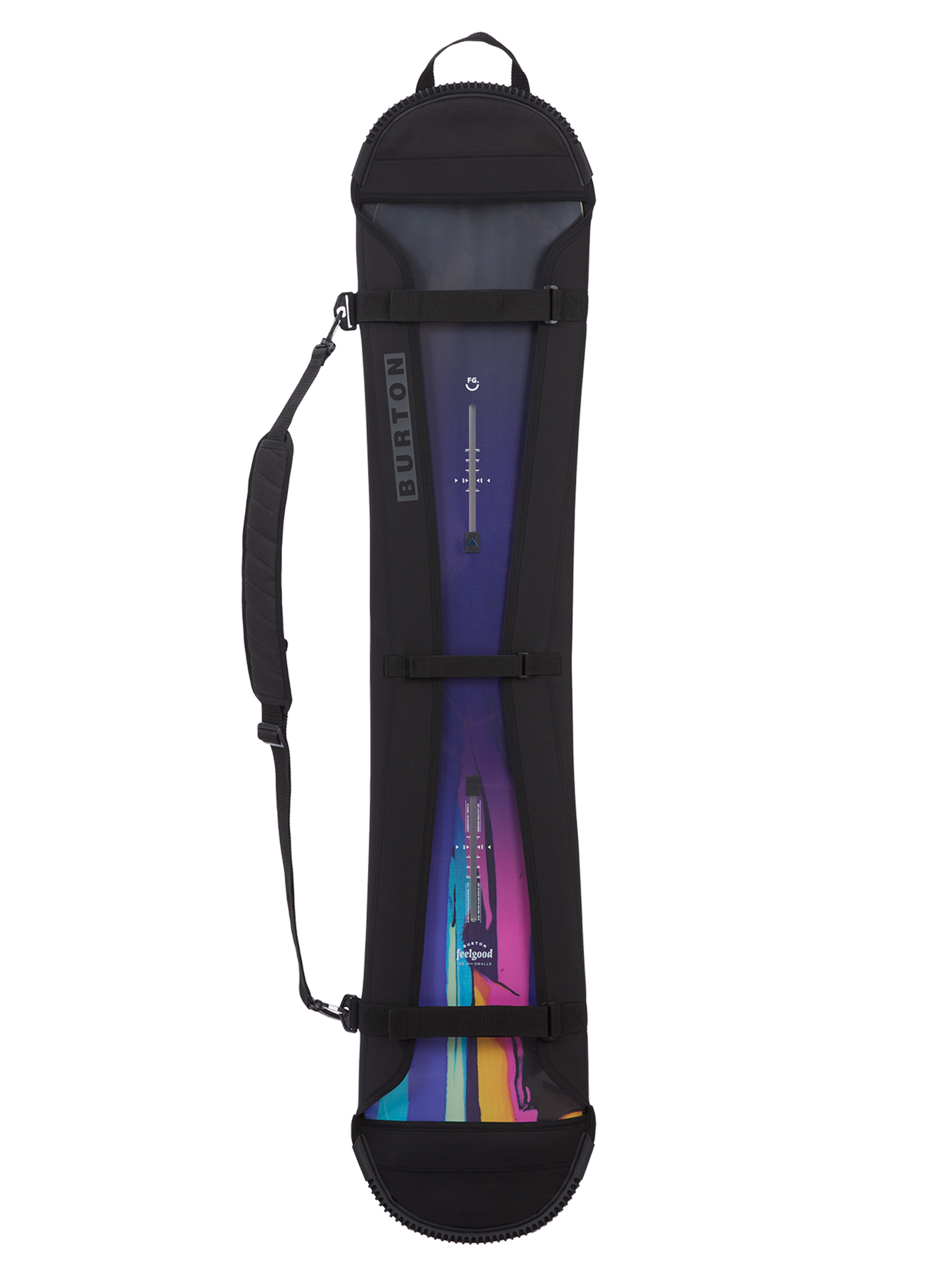 【新品未使用】BURTON スノーボードバッグ ブラック スノーボードバッグ | Burton Snowboards