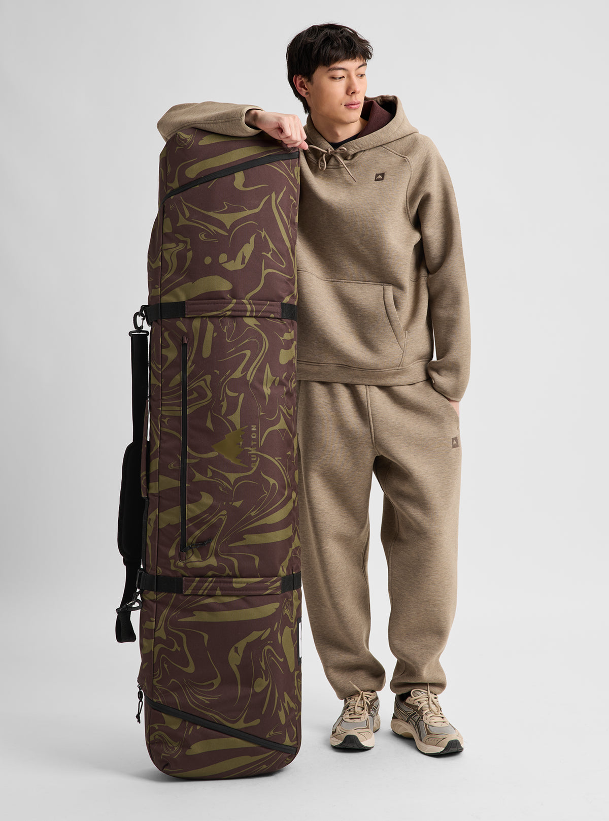 Gear Bags | Burton Snowboards