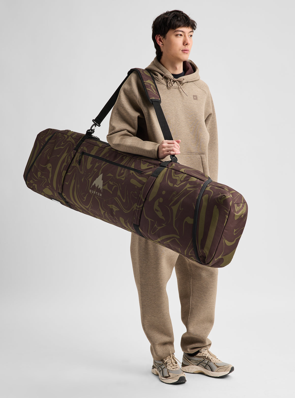 Burton ギグ スノーボードバッグ