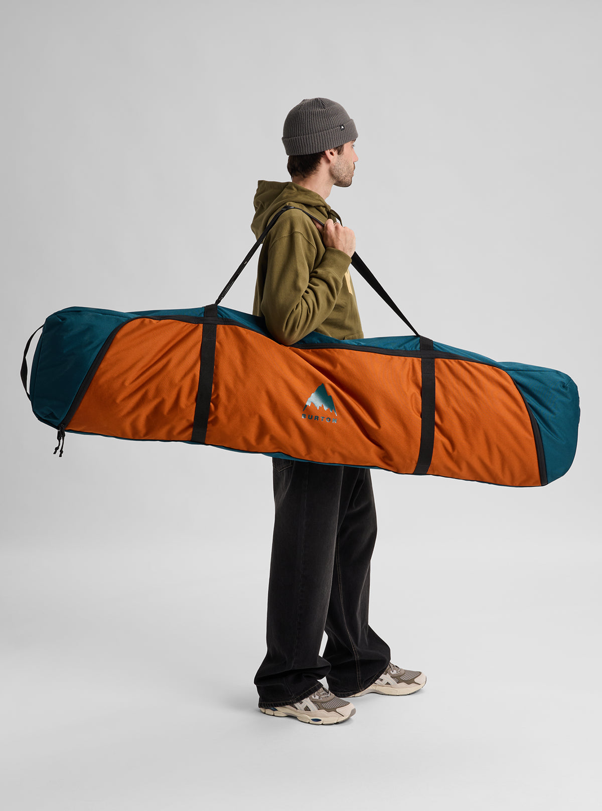 Burton スペースサック スノーボードバッグ