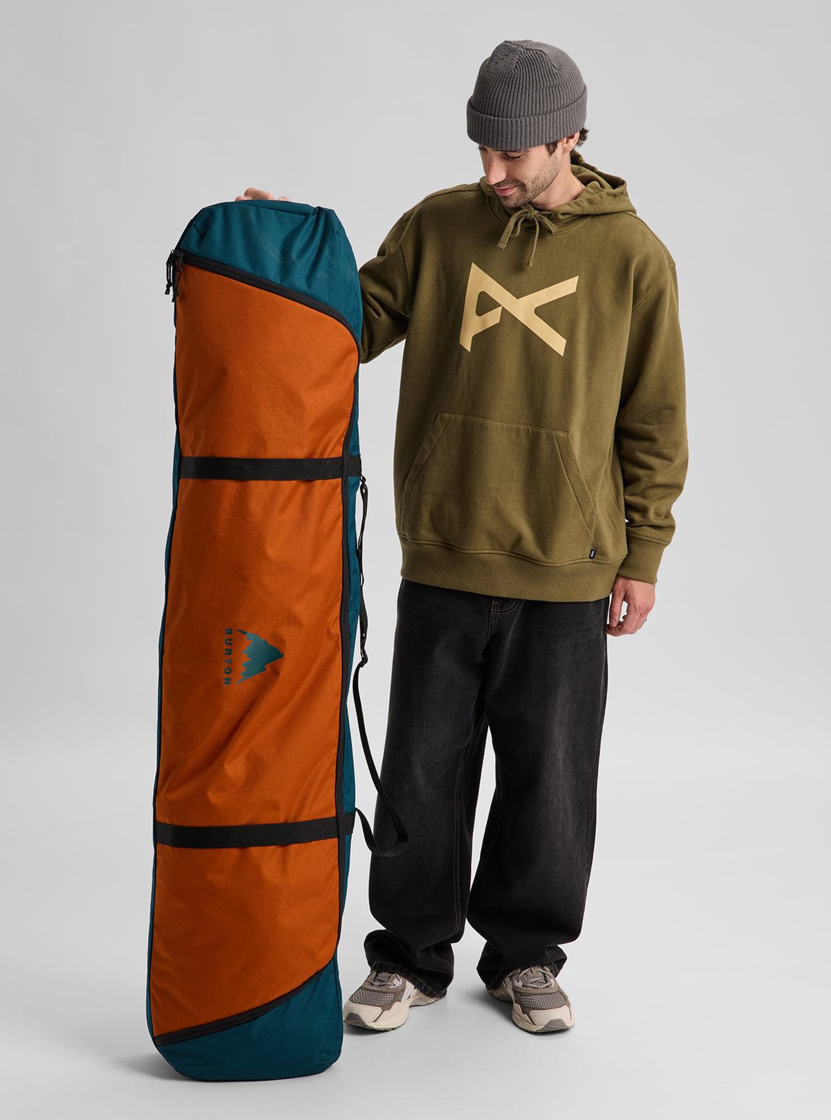 Burton スペースサック スノーボードバッグ