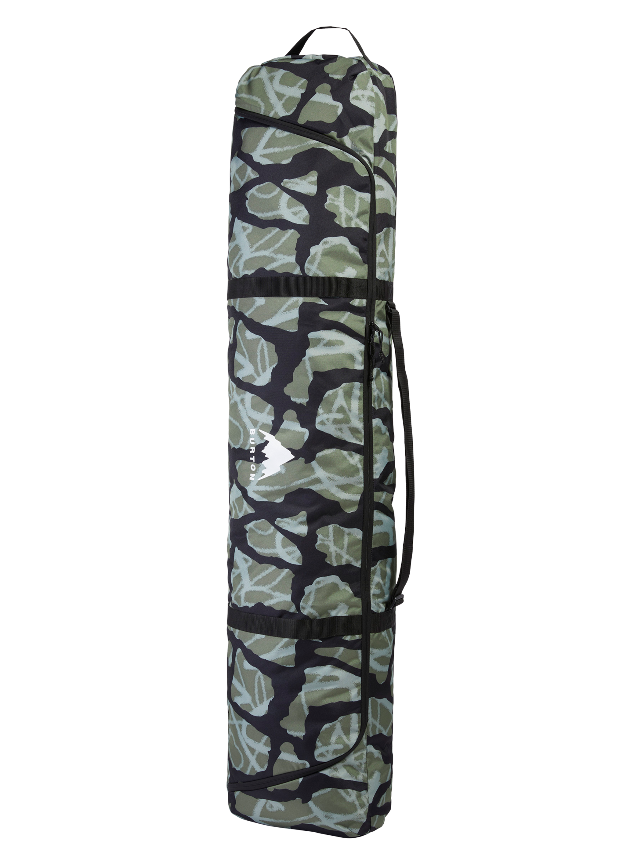 Product image of Burton Space Sack Snowboard Bag[Variant:Graffiti Camo]