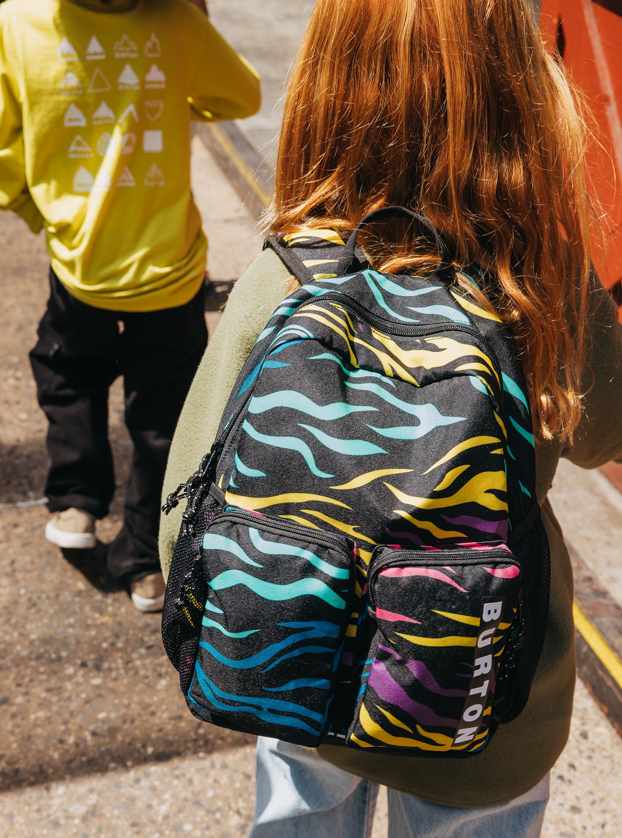 キッズ Burton グロムレット 15L バックパック