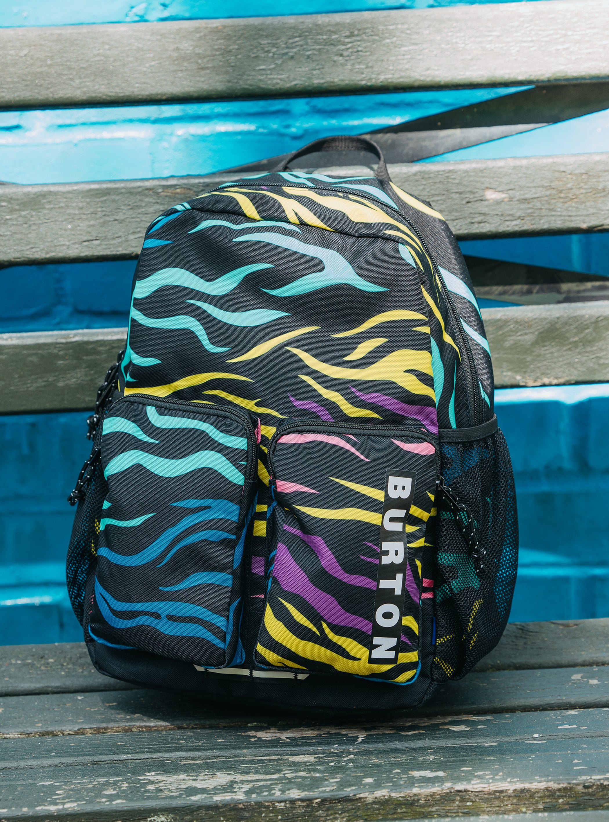キッズ Burton グロムレット 15L バックパック