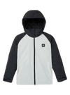 Product image of Girls' Burton Hart 2L Jacket[Variant:True Black / Stout White]