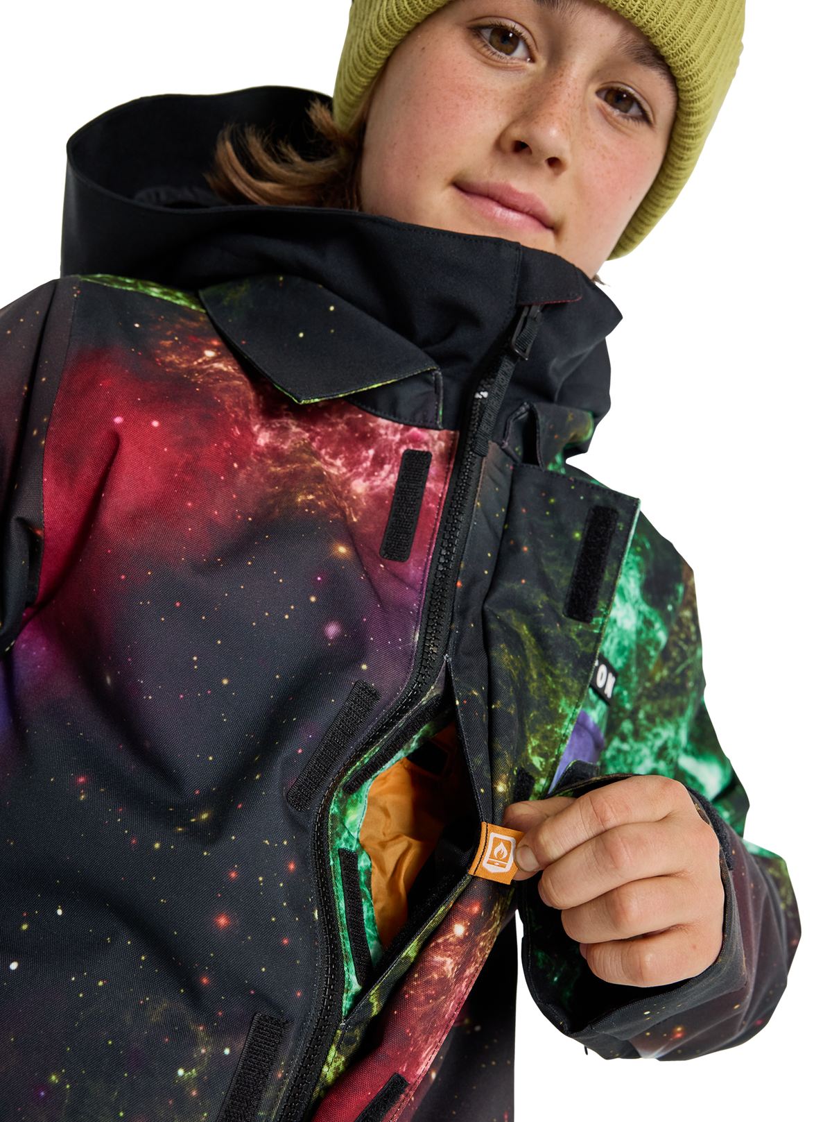 Boys' Burton Uproar 2L Jacket 2024