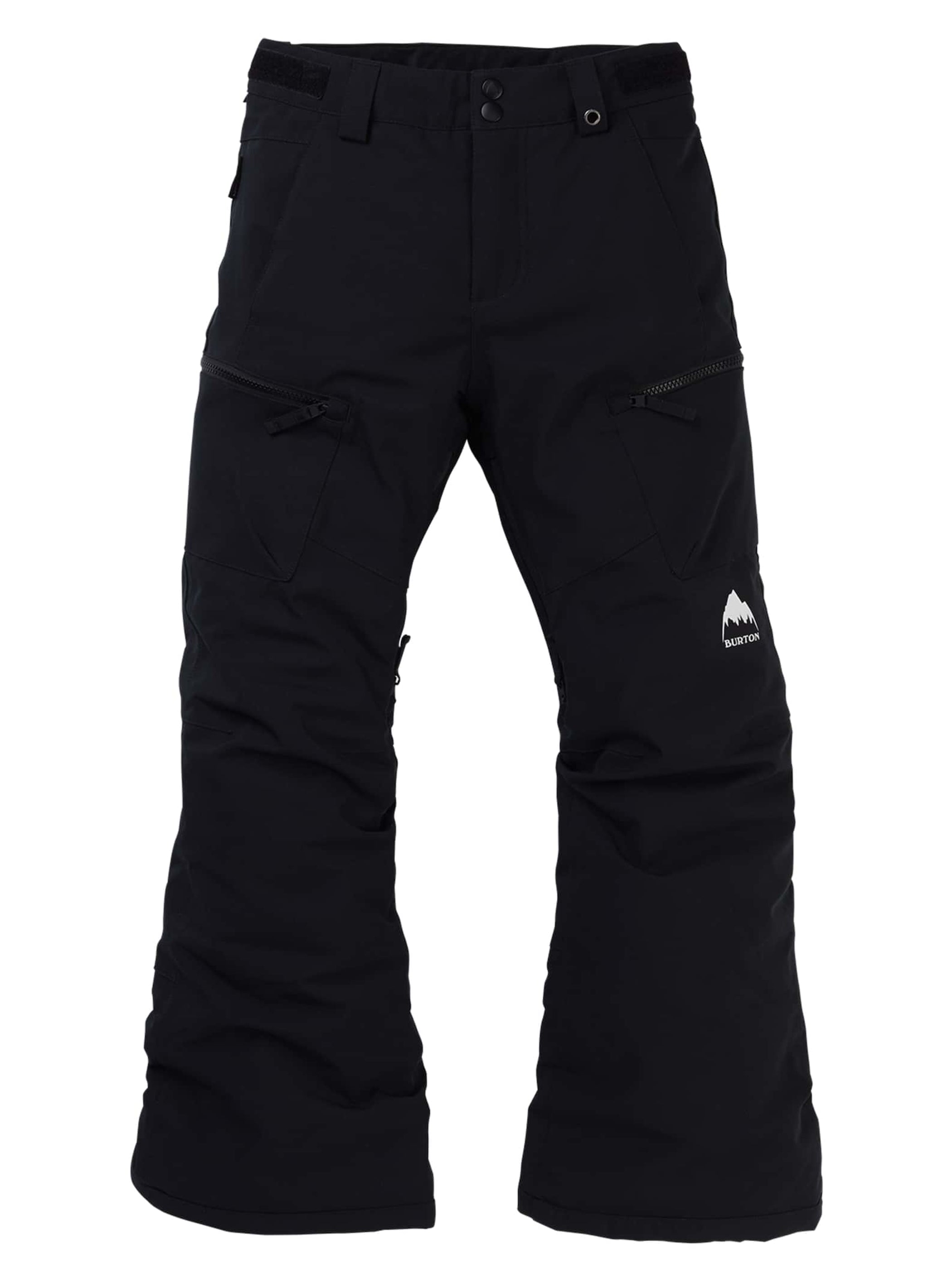 Product image of Girls' Burton Elite 2L Cargo Pants[Variant:True Black]