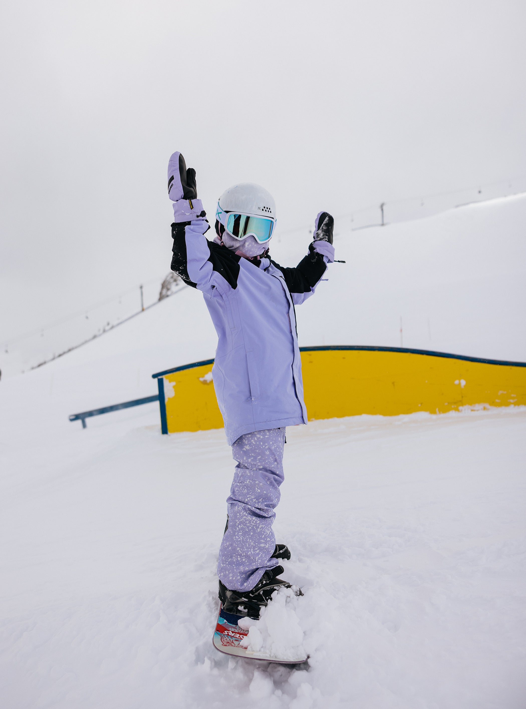 ガールズ Burton エリート 2L カーゴパンツ