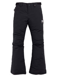 Product image of Girls' Burton Sweetart 2L Pants[Variant:True Black]