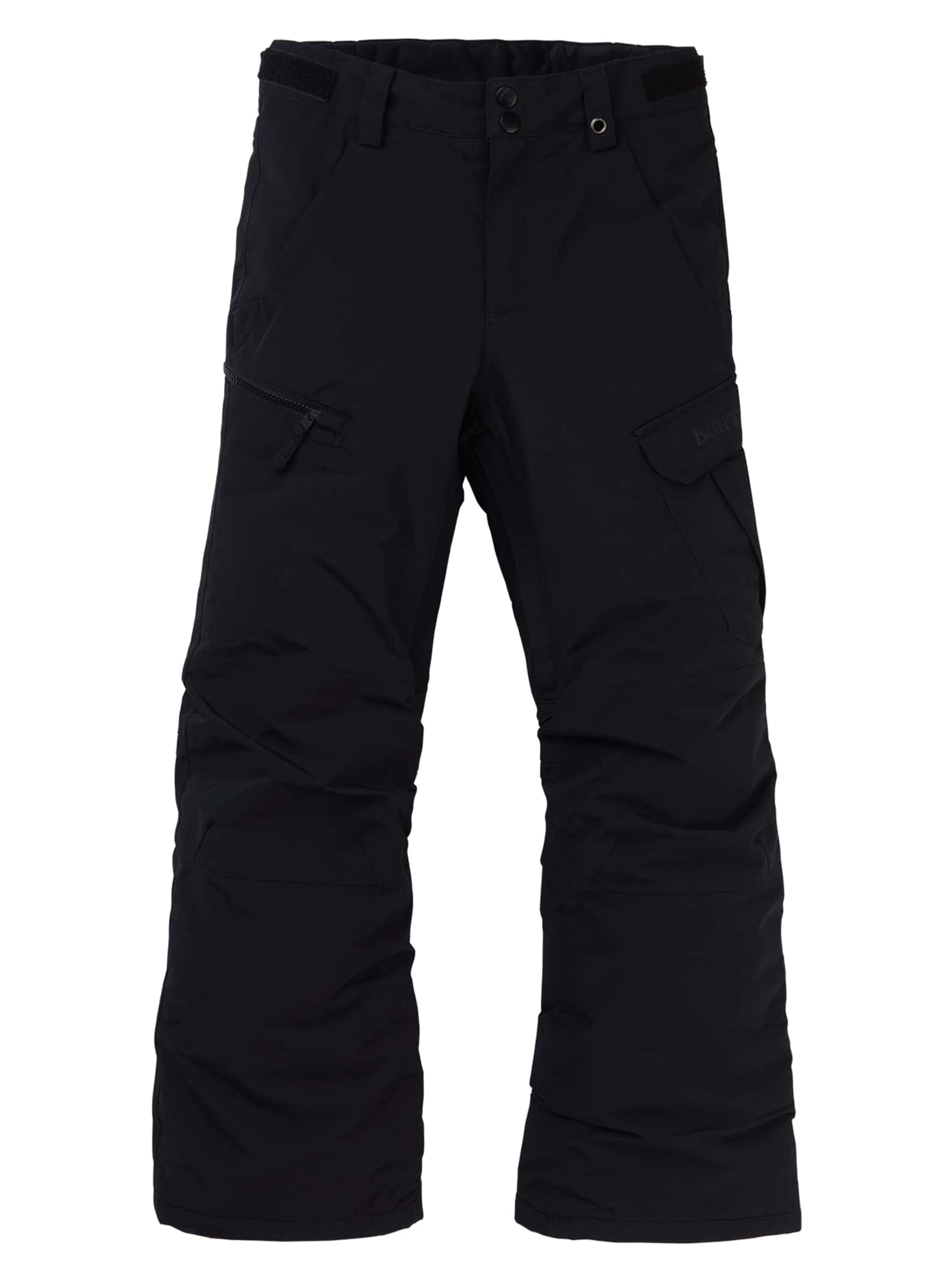 Product image of Boys' Burton Exile 2L Cargo Pants[Variant:True Black]