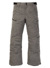 Product image of Boys' Burton Exile 2L Cargo Pants[Variant:Bog Heather]