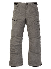 Product image of Boys' Burton Exile 2L Cargo Pants[Variant:Bog Heather]