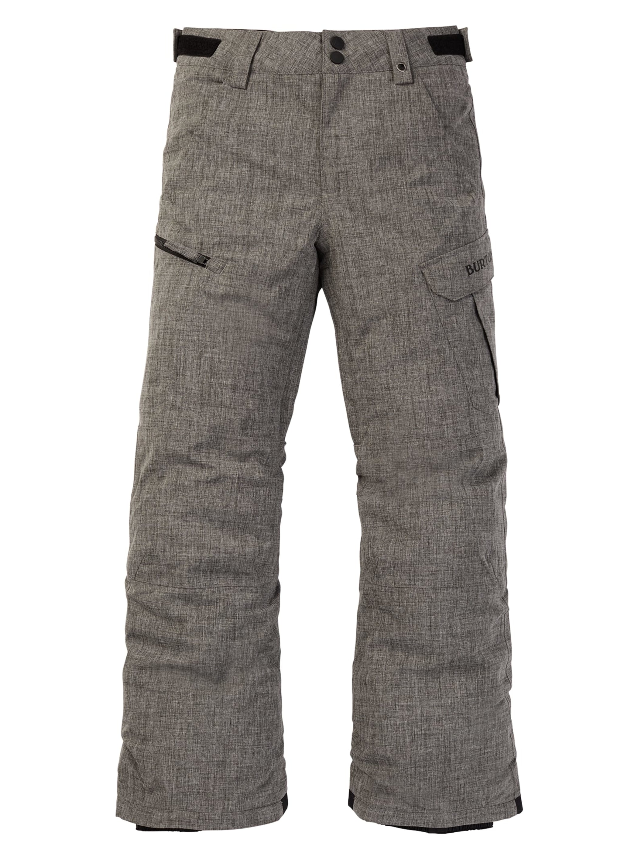 Product image of Boys' Burton Exile 2L Cargo Pants[Variant:Bog Heather]