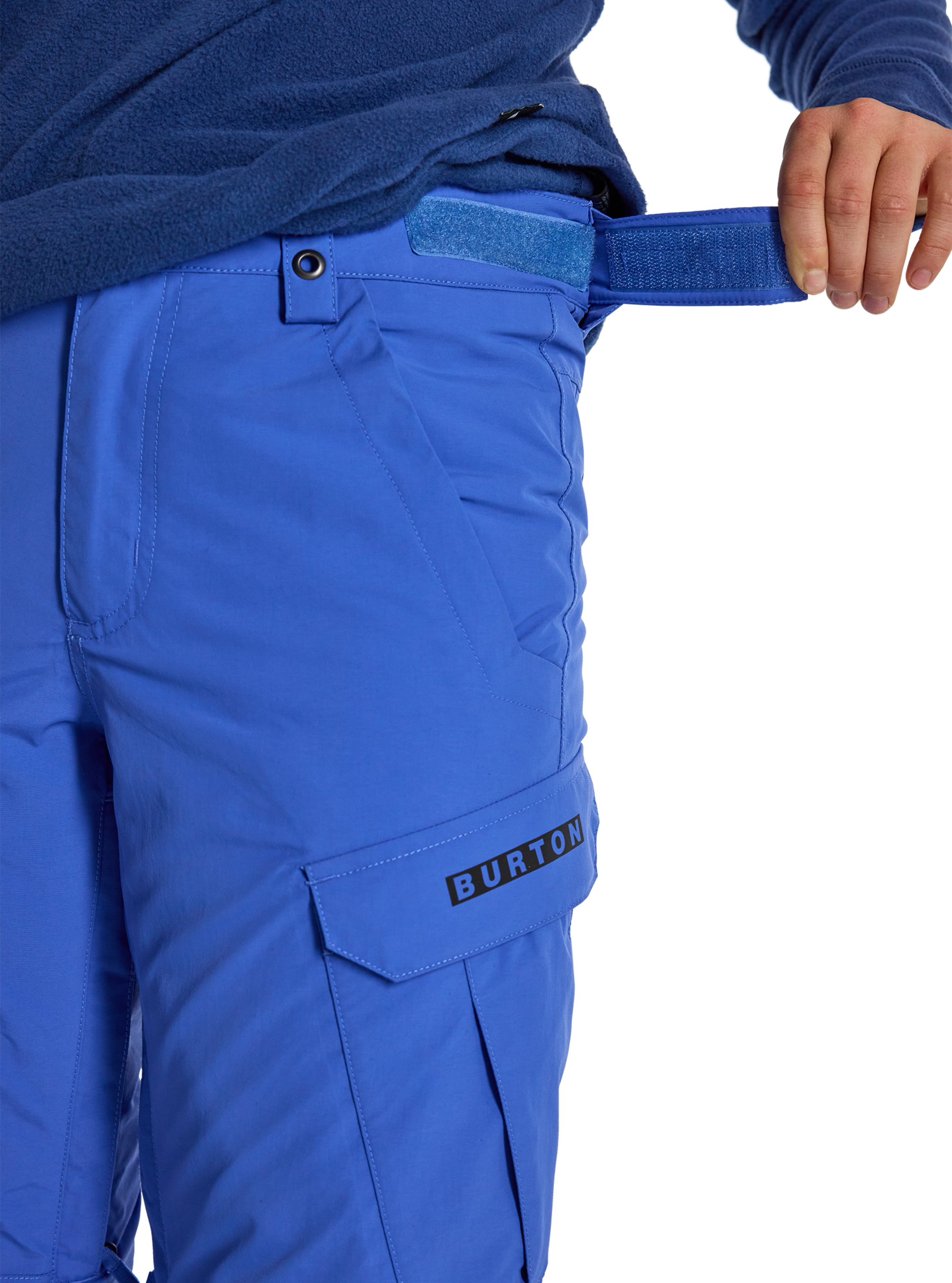 ボーイズ Burton エグザイル 2L カーゴパンツ