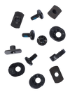Product image of Burton Snowboard Binding Hi-Back Mounting Hardware Kit[Variant:Black]