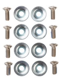 Product image of Burton M6 Mounting Hardware[Variant:Silver]
