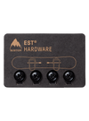 Product image of Burton EST® Compatibility Hardware Kit[Variant:Black]