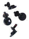 Product image of Burton Tool Free Strap Adjustment Hardware[Variant:Black]