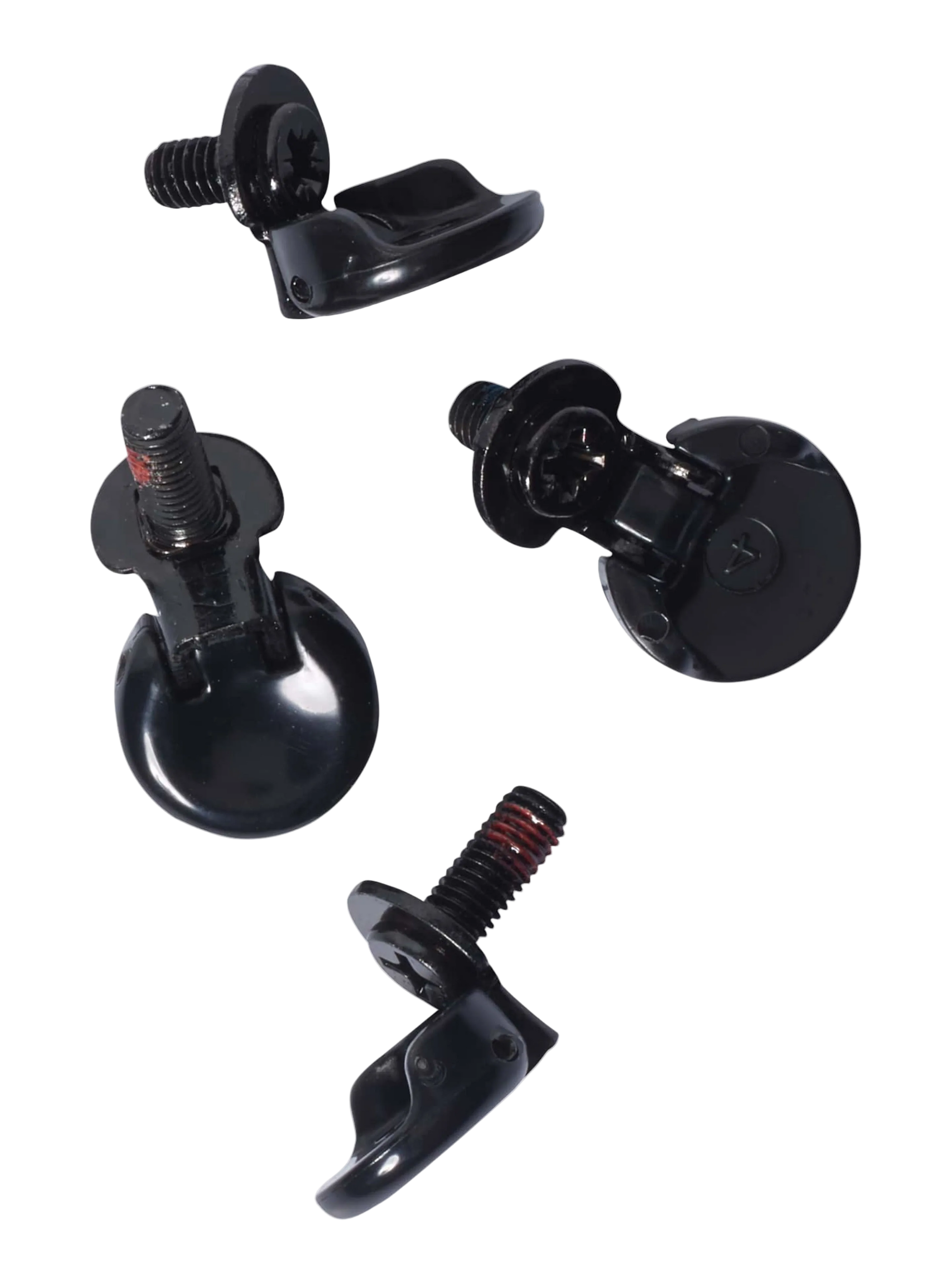 Product image of Burton Tool Free Strap Adjustment Hardware[Variant:Black]