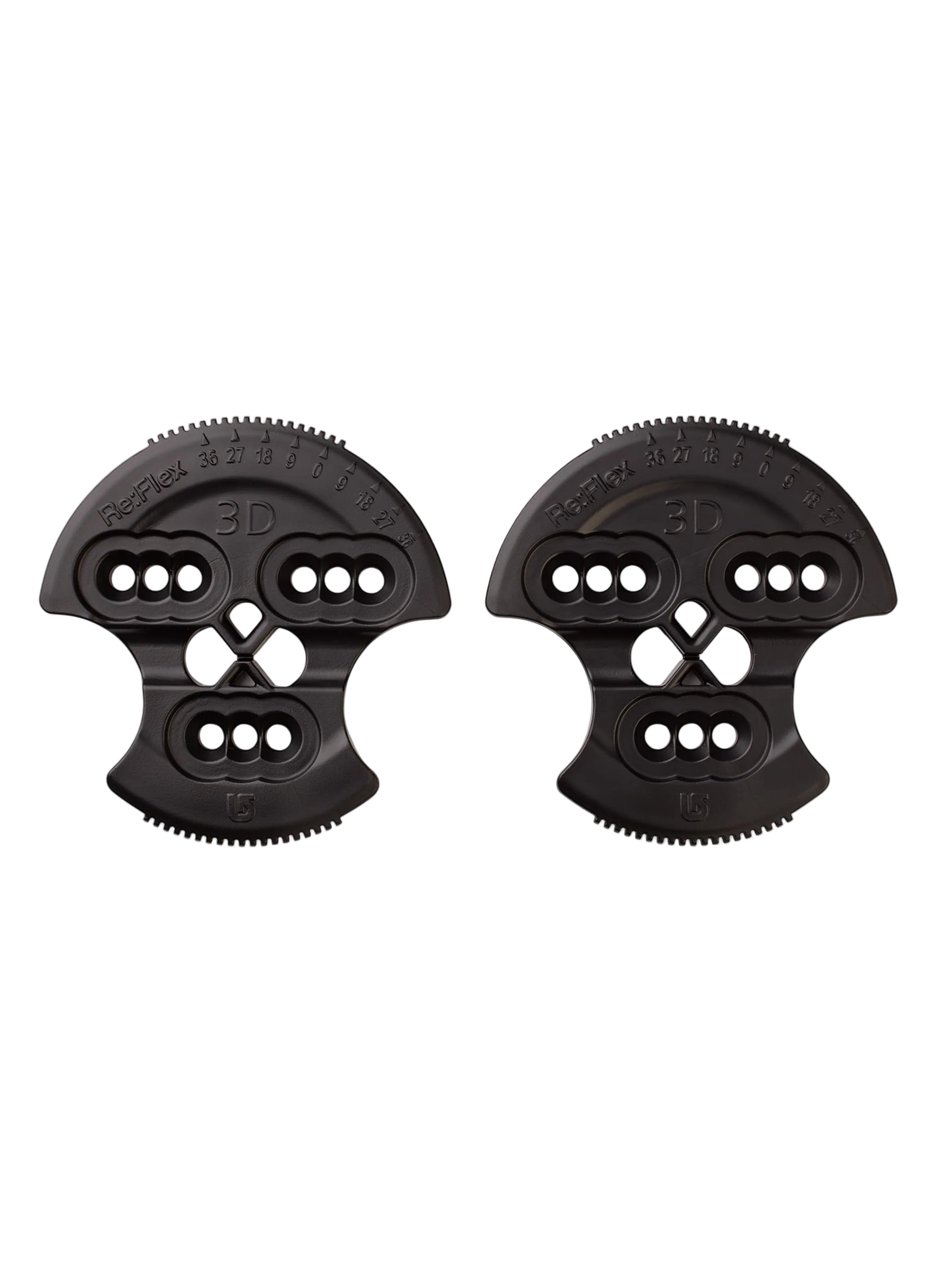 Burton 3D ヒンジ ディスク