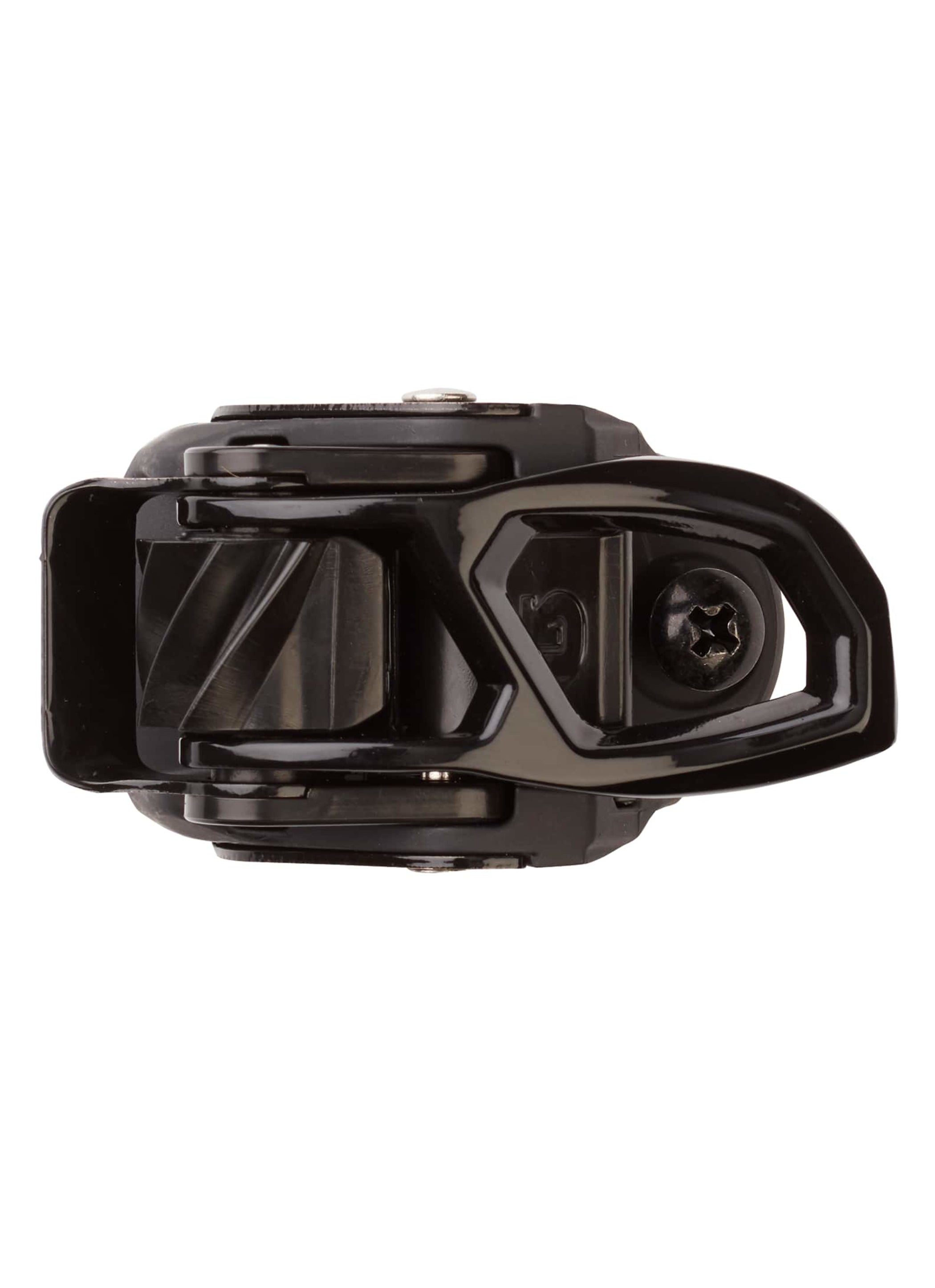 Product image of Burton Double Take Snowboard Binding Toe Buckle[Variant:Black]