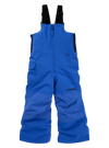 Product image of Toddlers' Burton Maven Bib Pants[Variant:Amparo Blue]