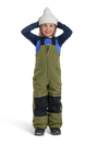 Product image of Toddlers' Burton Maven Bib Pants[Variant:Martini Olive]