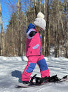 Product image of Toddlers' Burton Maven Bib Pants[Variant:Fuchsia Fusion]
