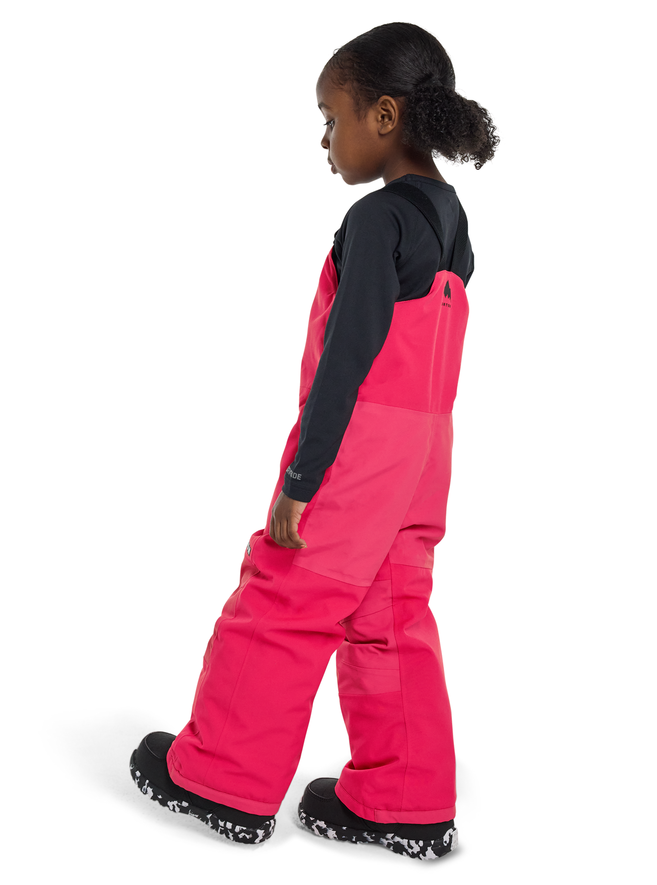 Product image of Toddlers' Burton Maven 2L Bib Pants[Variant:Azalea Pink]