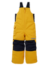 Product image of Toddlers' Burton Maven 2L Bib Pants[Variant:Goldenrod]