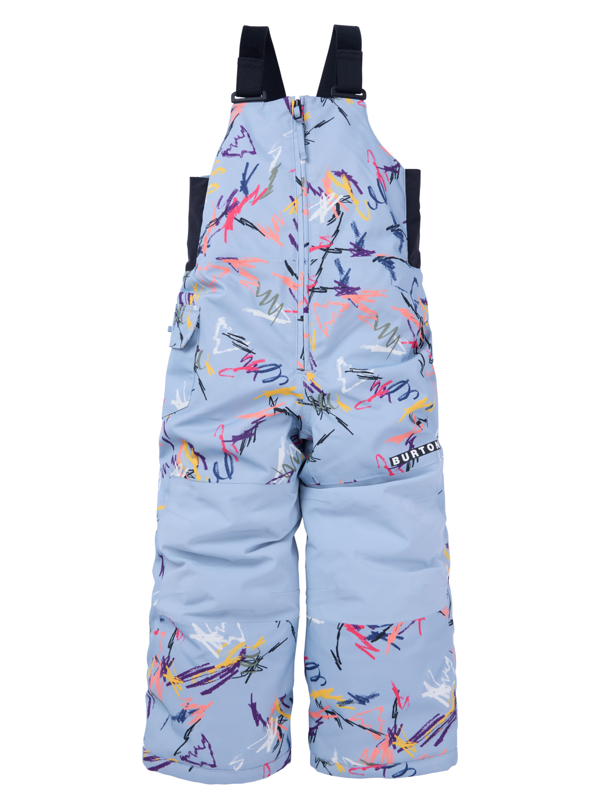 Product image of Toddlers' Burton Maven 2L Bib Pants[Variant:Scribble]