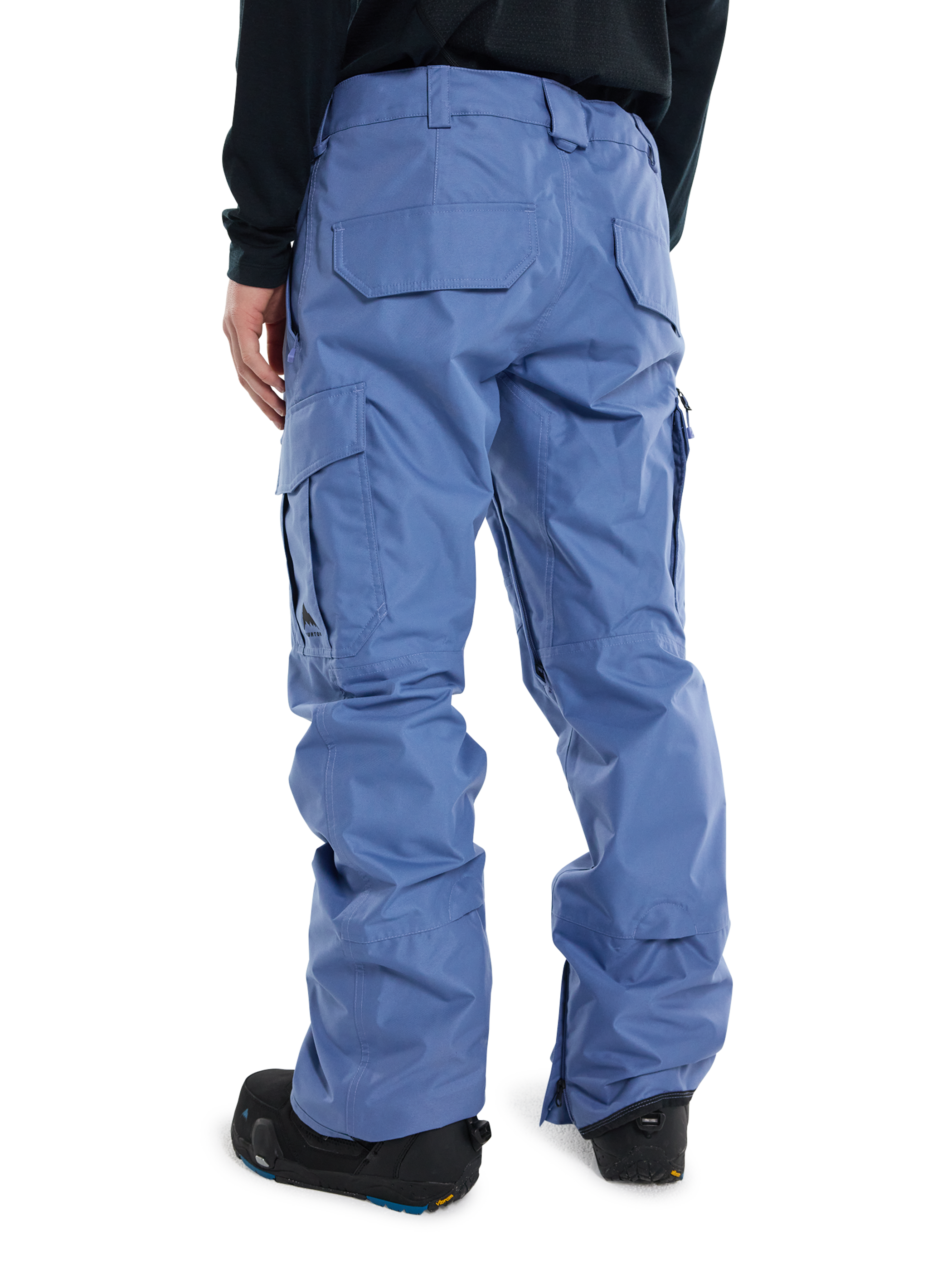 メンズ Burton 2L カーゴパンツ（レギュラーフィット）