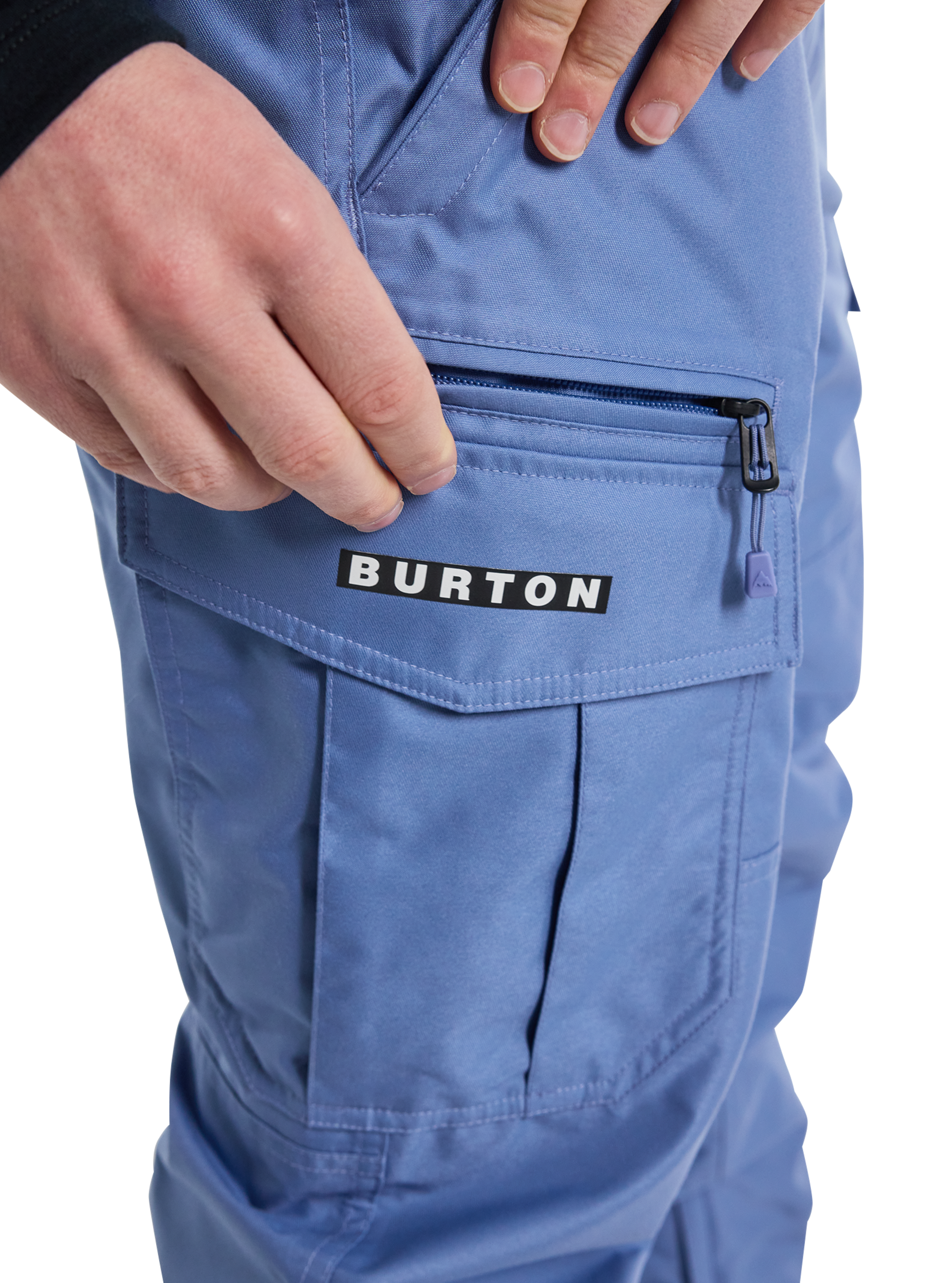 メンズ Burton 2L カーゴパンツ（レギュラーフィット）