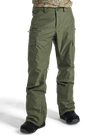 Product image of Men's Burton Cargo 2L Pants (Short)[Variant:Forest Moss]