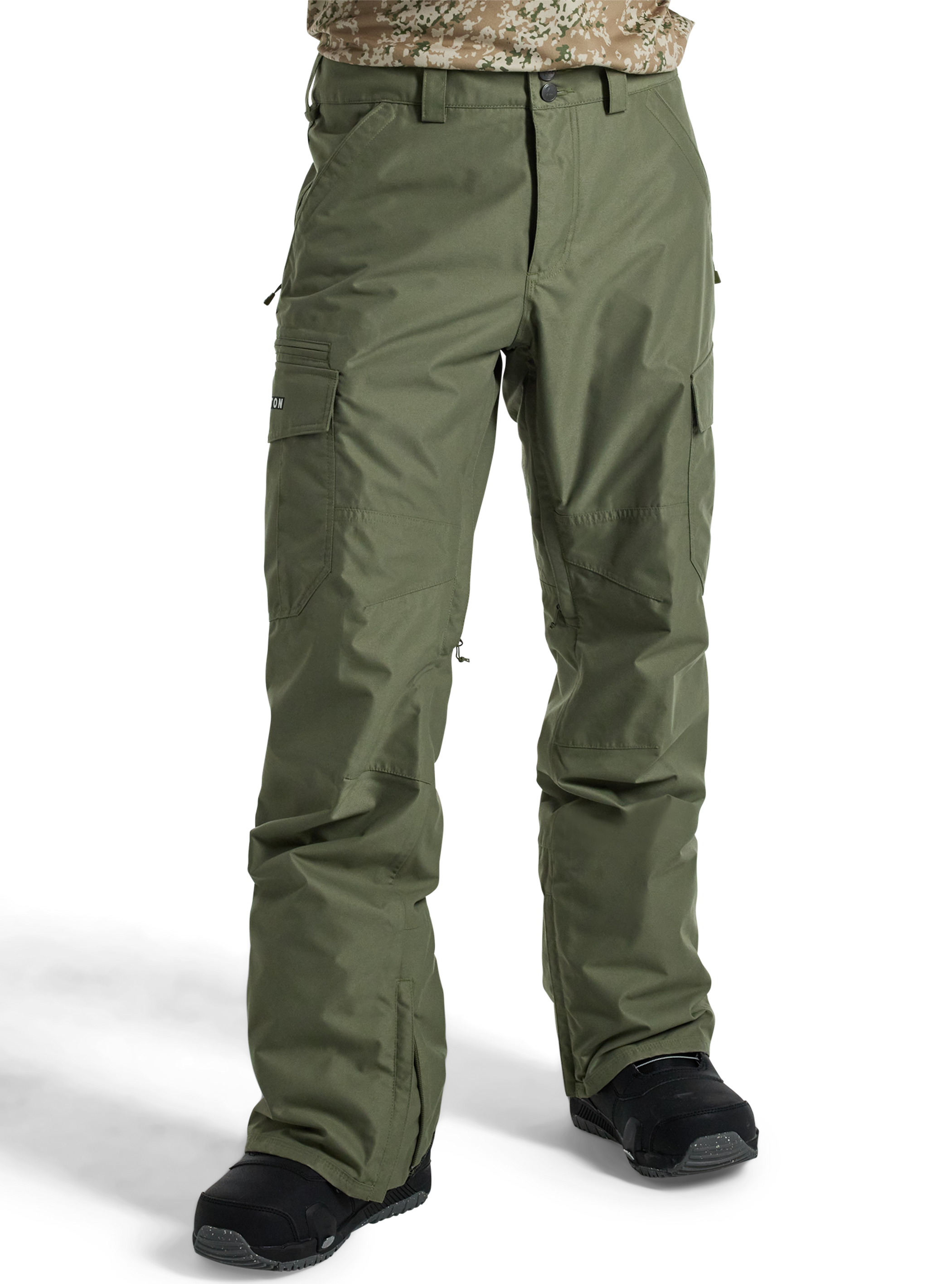 メンズ Burton カーゴ 2L パンツ（ショート）