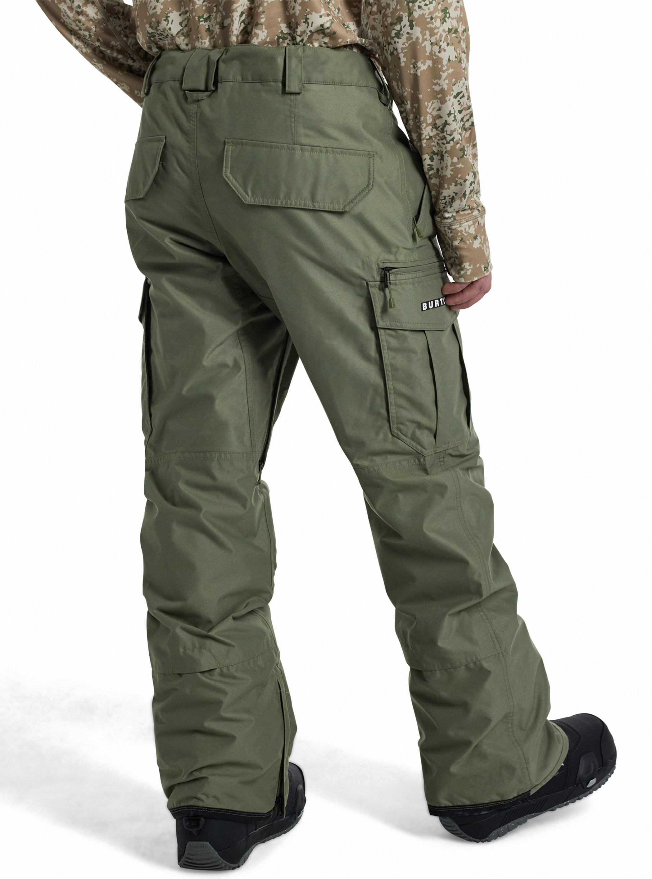 メンズ Burton カーゴ 2L パンツ（ショート）