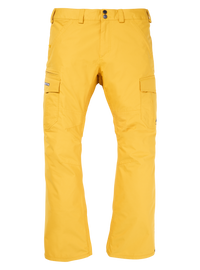Product image of Men's Burton Cargo 2L Pants (Short)[Variant:Goldenrod]