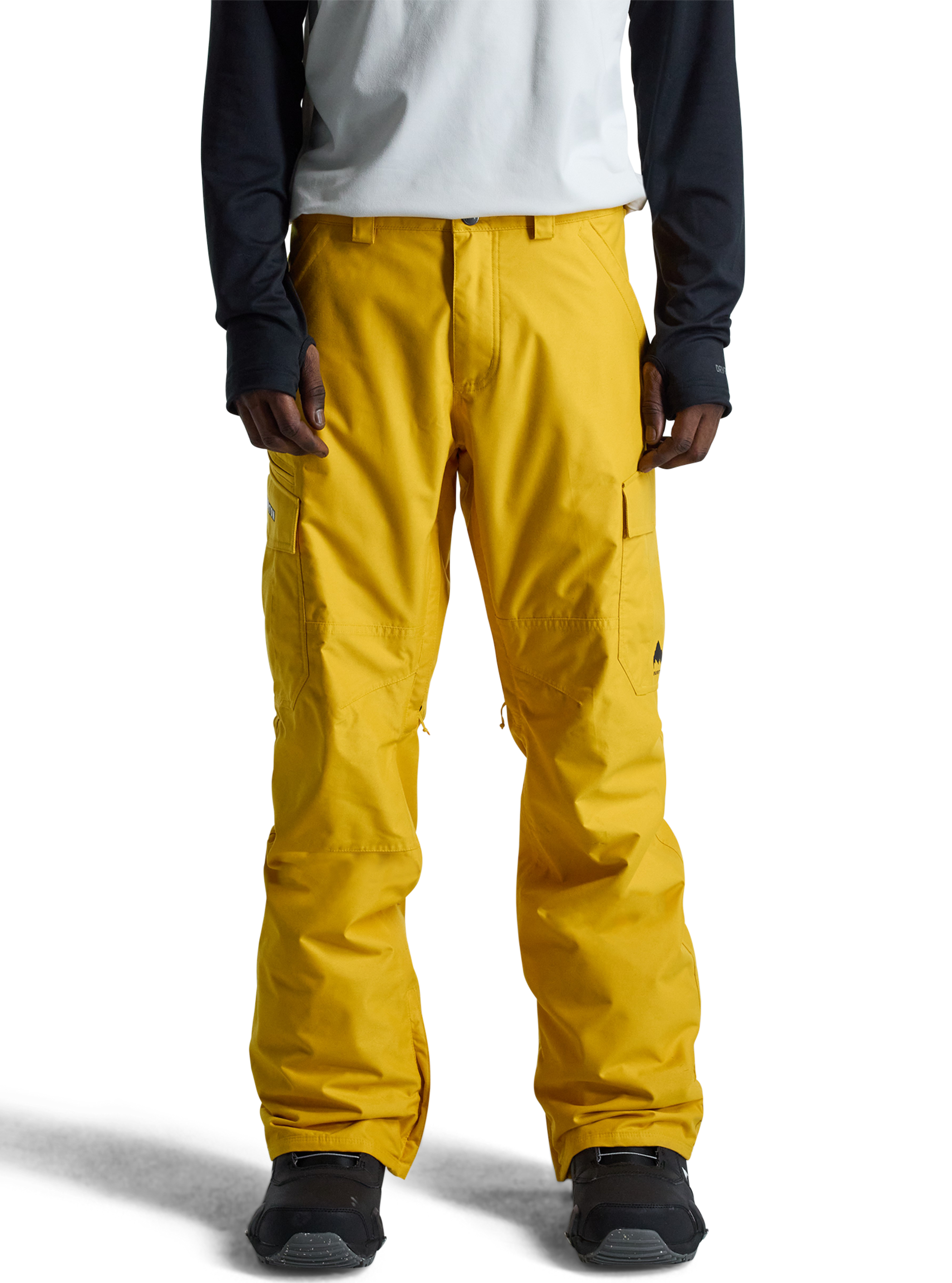 Product image of Men's Burton Cargo 2L Pants (Short)[Variant:Goldenrod]