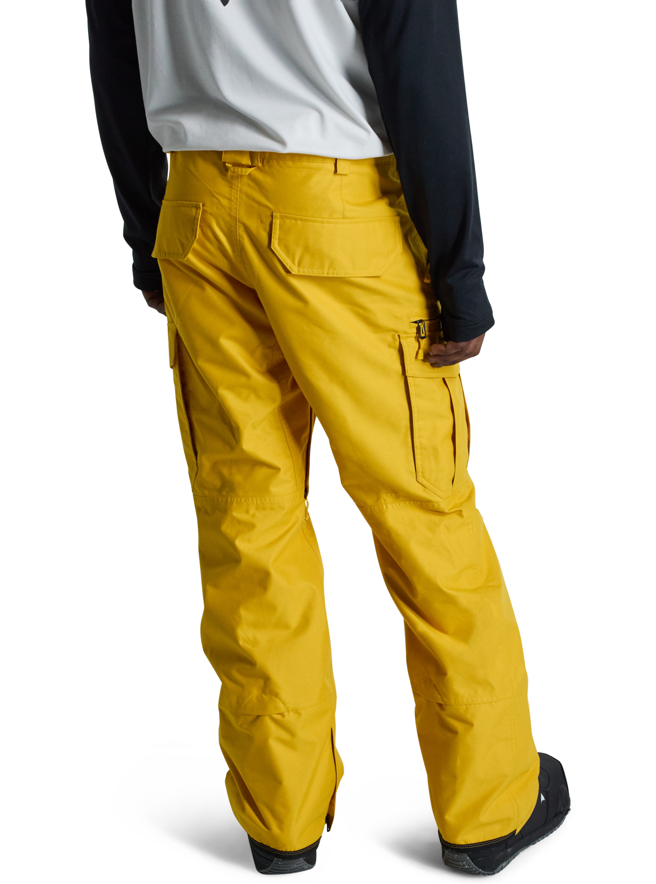 Product image of Men's Burton Cargo 2L Pants (Short)[Variant:Goldenrod]