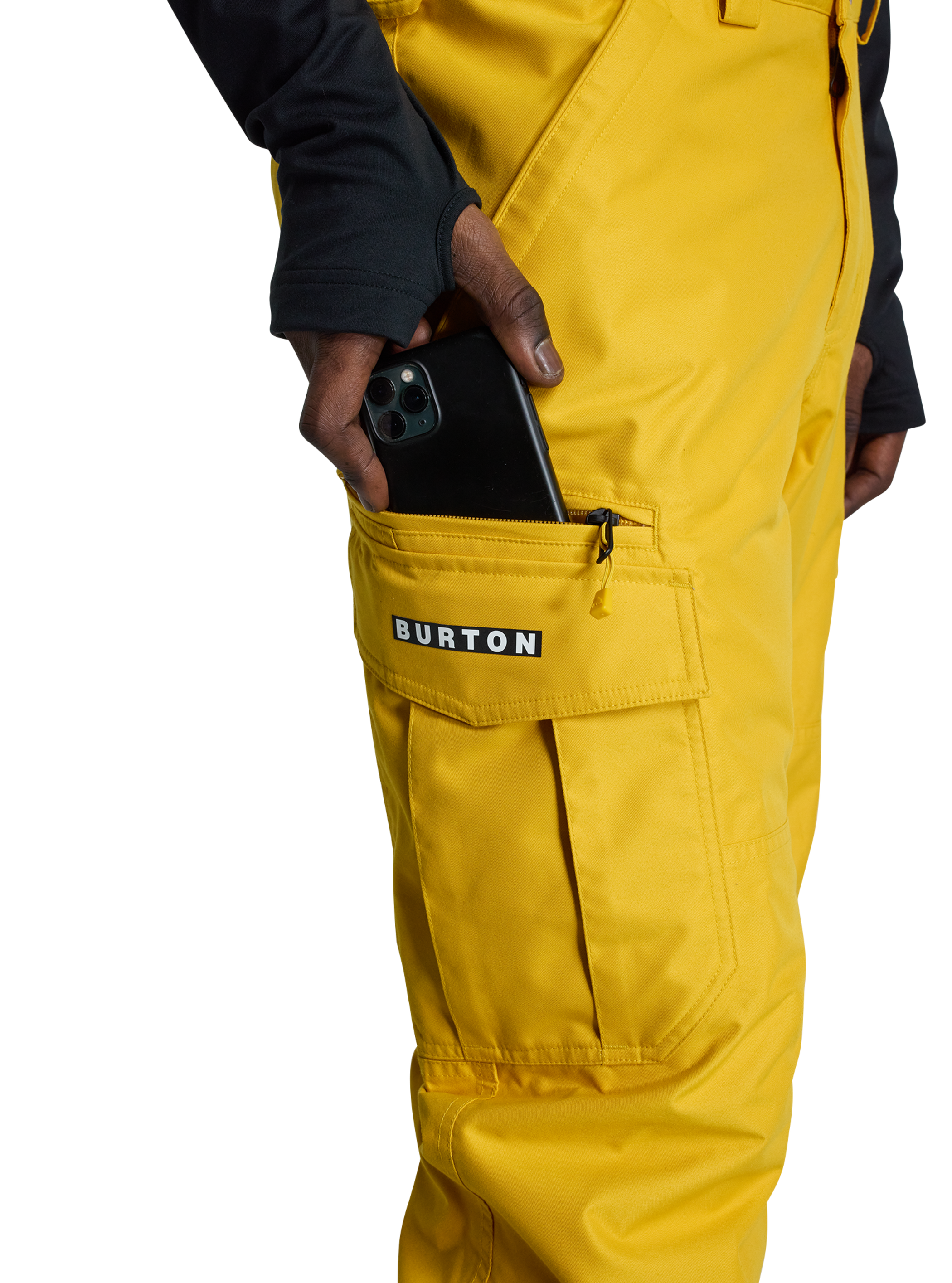 メンズ Burton カーゴ 2L パンツ（ショート）