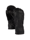 Product image of Burton [ak]® Leather Tech Mittens[Variant:True Black]