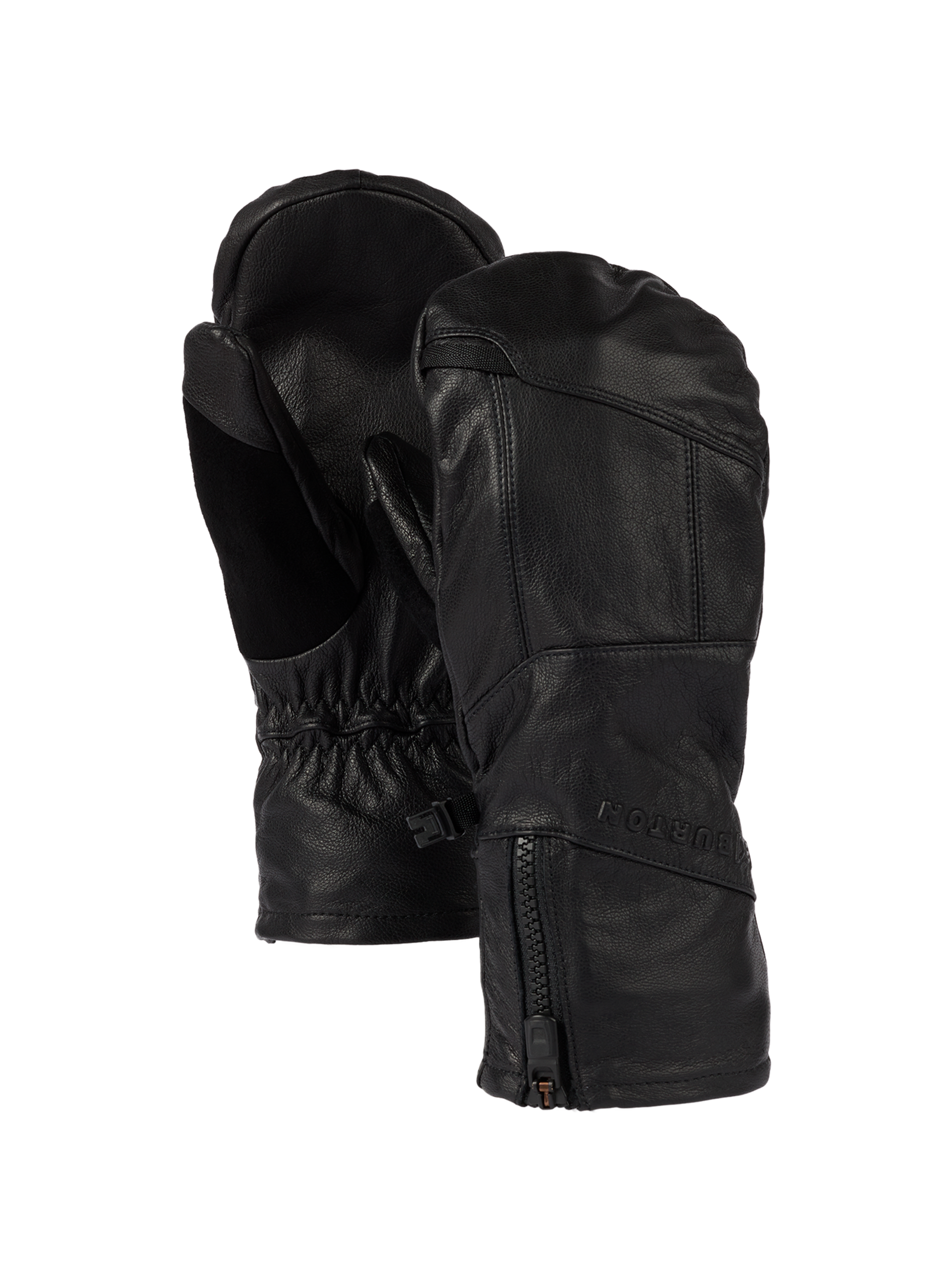 Burton [ak] Leather Tech Mittens | Winter Mittens | Burton.com