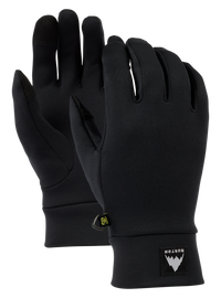 Product image of Burton Screen Grab® Glove Liners[Variant:True Black]