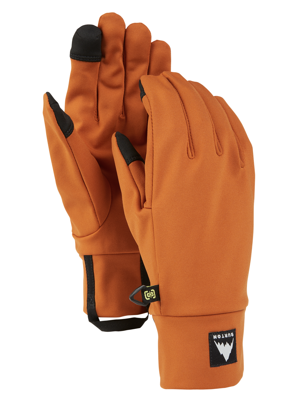 Product image of Burton Screen Grab® Glove Liners[Variant:Spiced Chai]