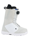 Product image of Men's Burton Moto BOA® Snowboard Boots (Sample)[Variant:Gray Cloud]