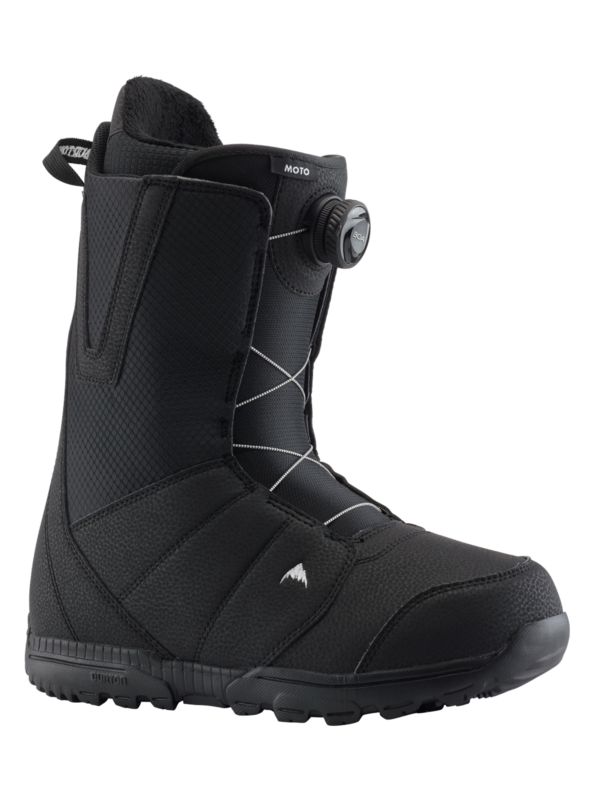 Product image of Men's Burton Moto BOA® Snowboard Boots[Variant:Black]
