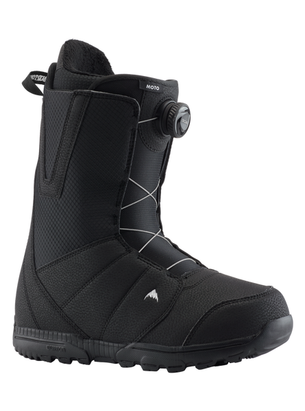 Men's Burton Moto BOA® Snowboard Boots | Burton.com Winter 2027