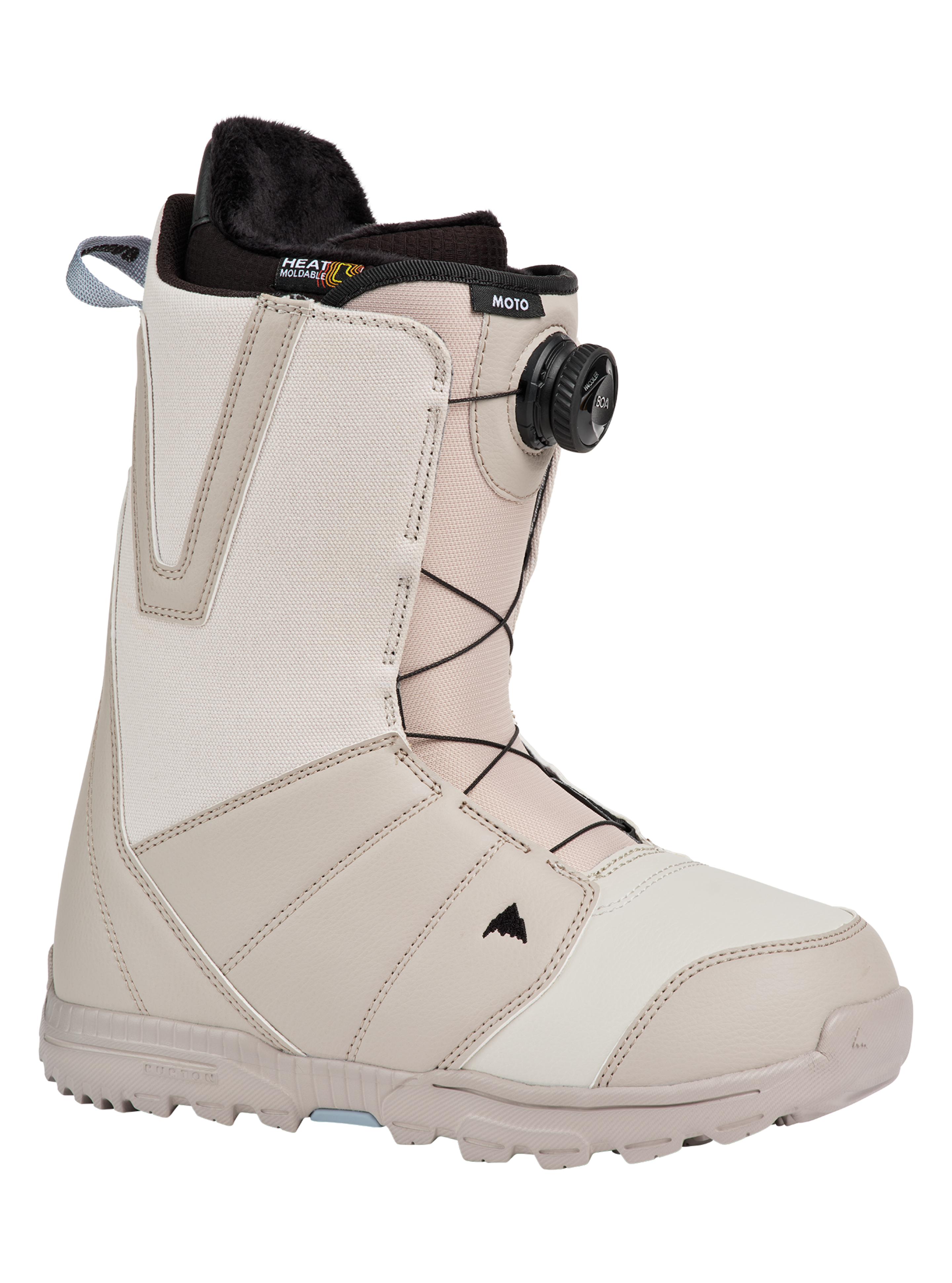 Men's Burton Moto BOA® Snowboard Boots | Burton.com Winter 2027